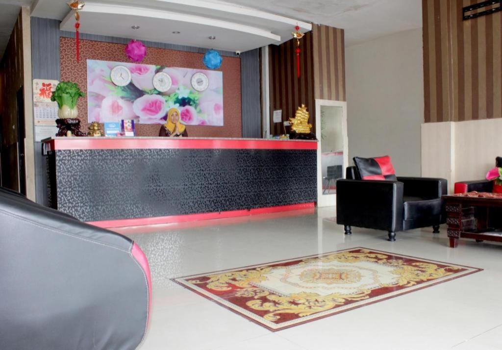 Hotel Permata Makassar Luaran gambar
