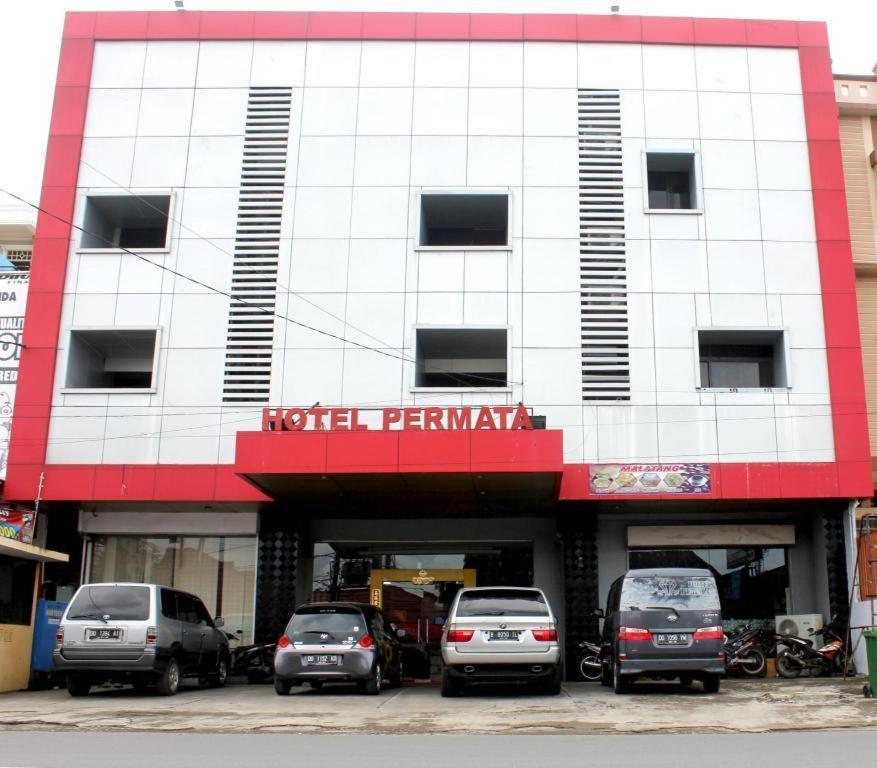Hotel Permata Makassar Luaran gambar