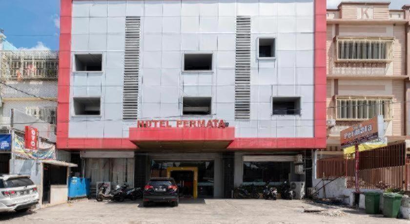 Hotel Permata Makassar Luaran gambar