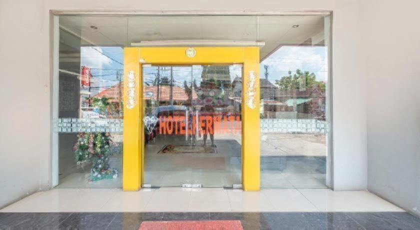 Hotel Permata Makassar Luaran gambar